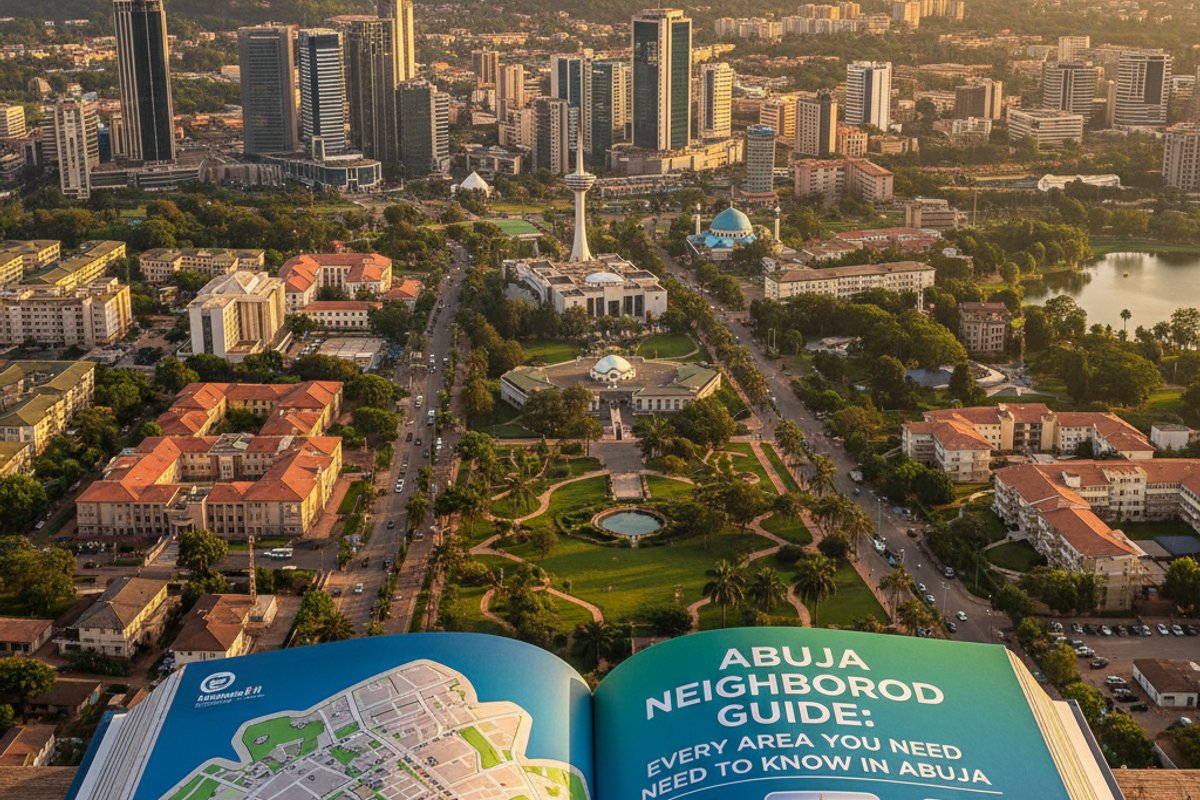 Abuja Neighborhood Guide: Every Area You Need to Know
