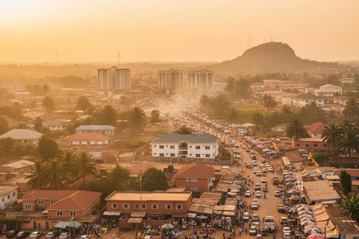 Abuja Neighborhood Guide: Every Area You Need to Know view