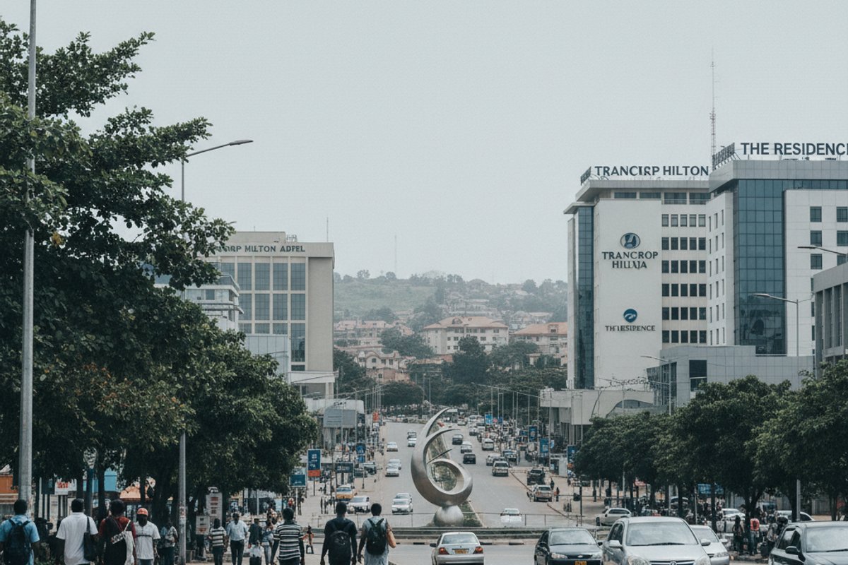 Where to Stay in Abuja: Area Guide for Visitors